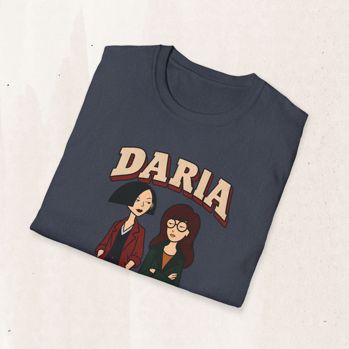 Daria Graphic Tee