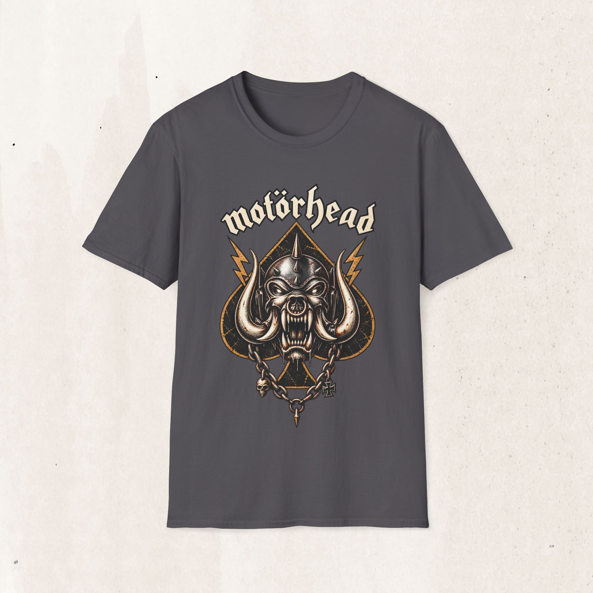 Motorhead Graphic Tee