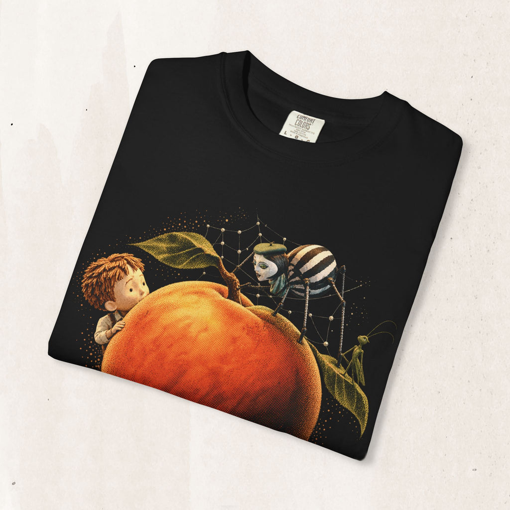 James & The Giant Peach Graphic Tee