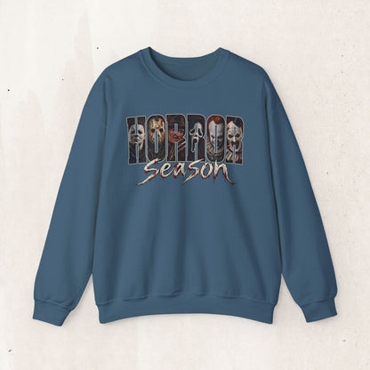 Horror Season Crewneck Sweatshirt