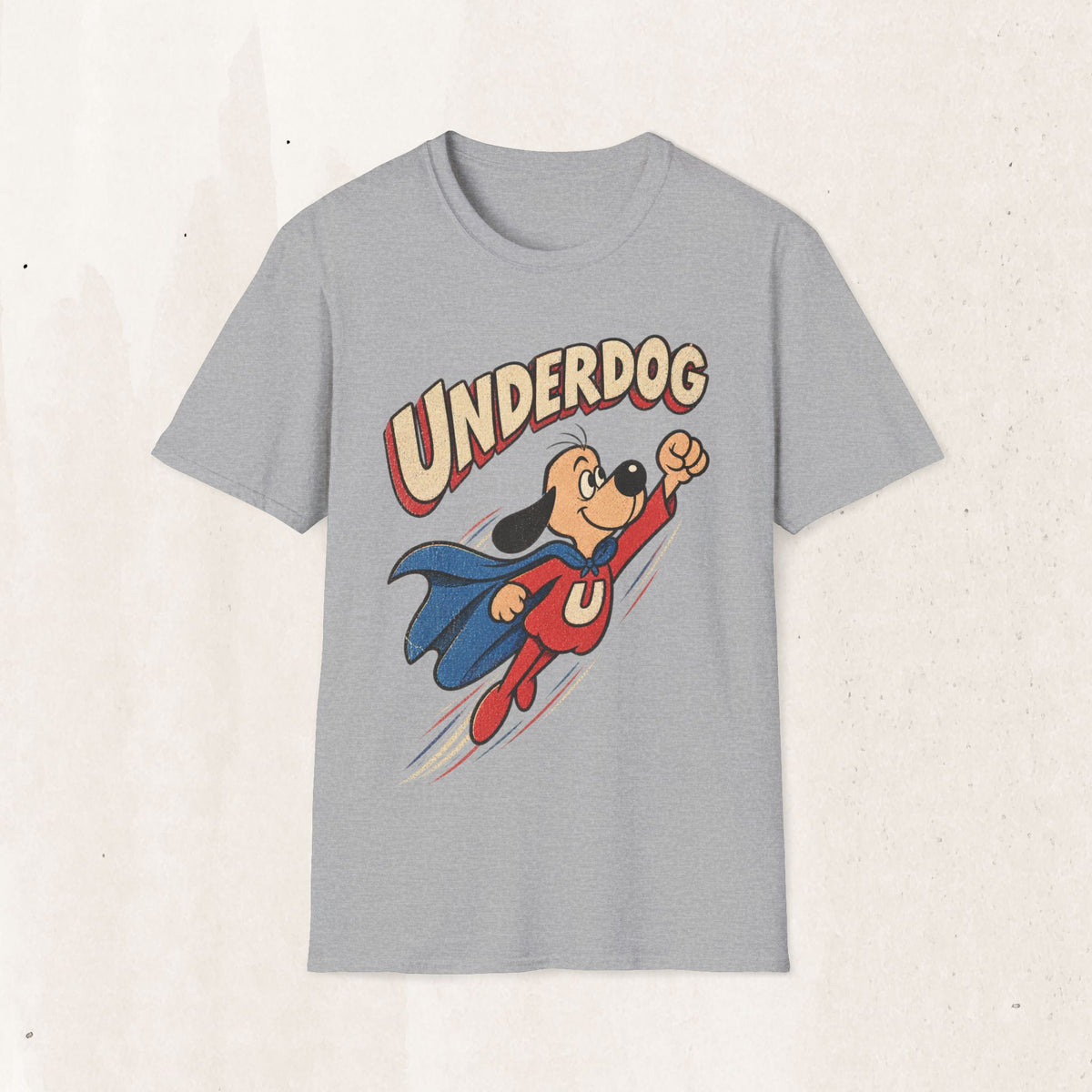 Underdog Graphic Tee