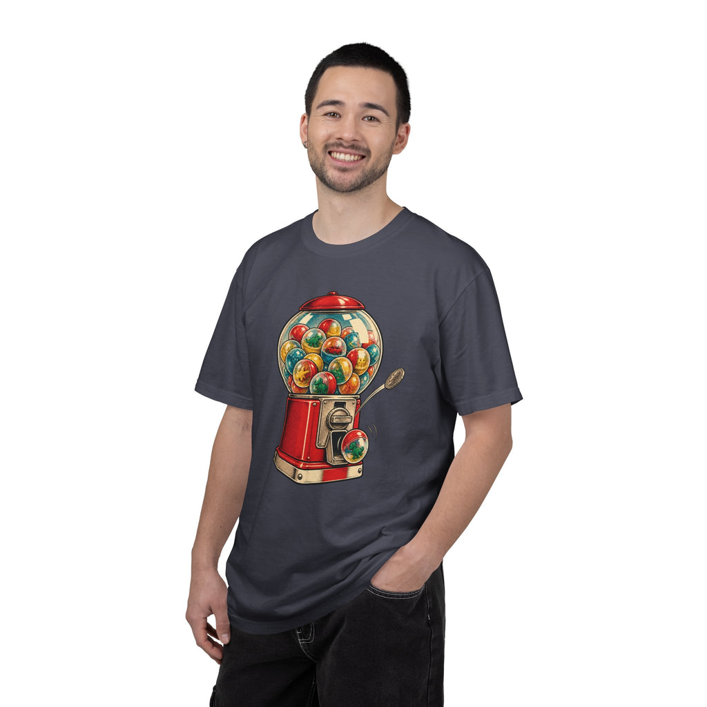 Gumball Machine Graphic Tee