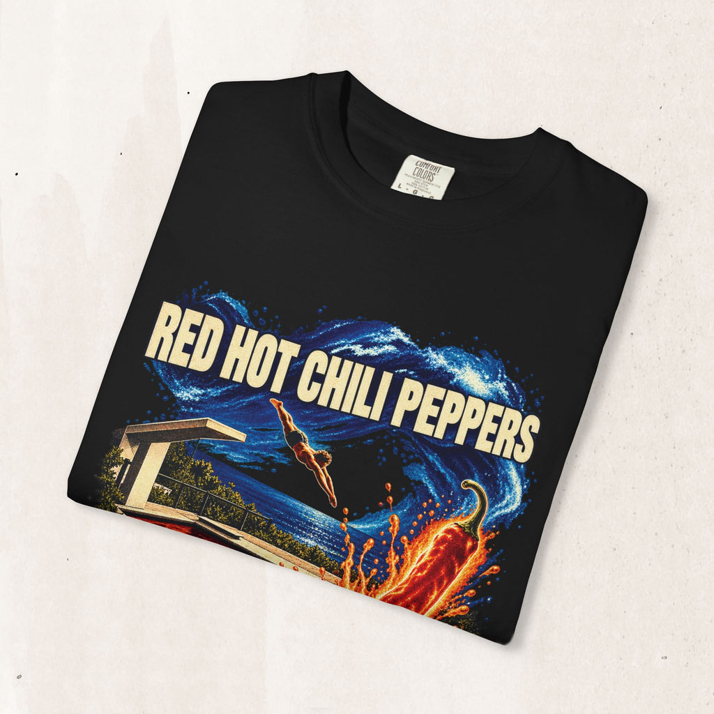 Red Hot Chili Peppers Band Tee