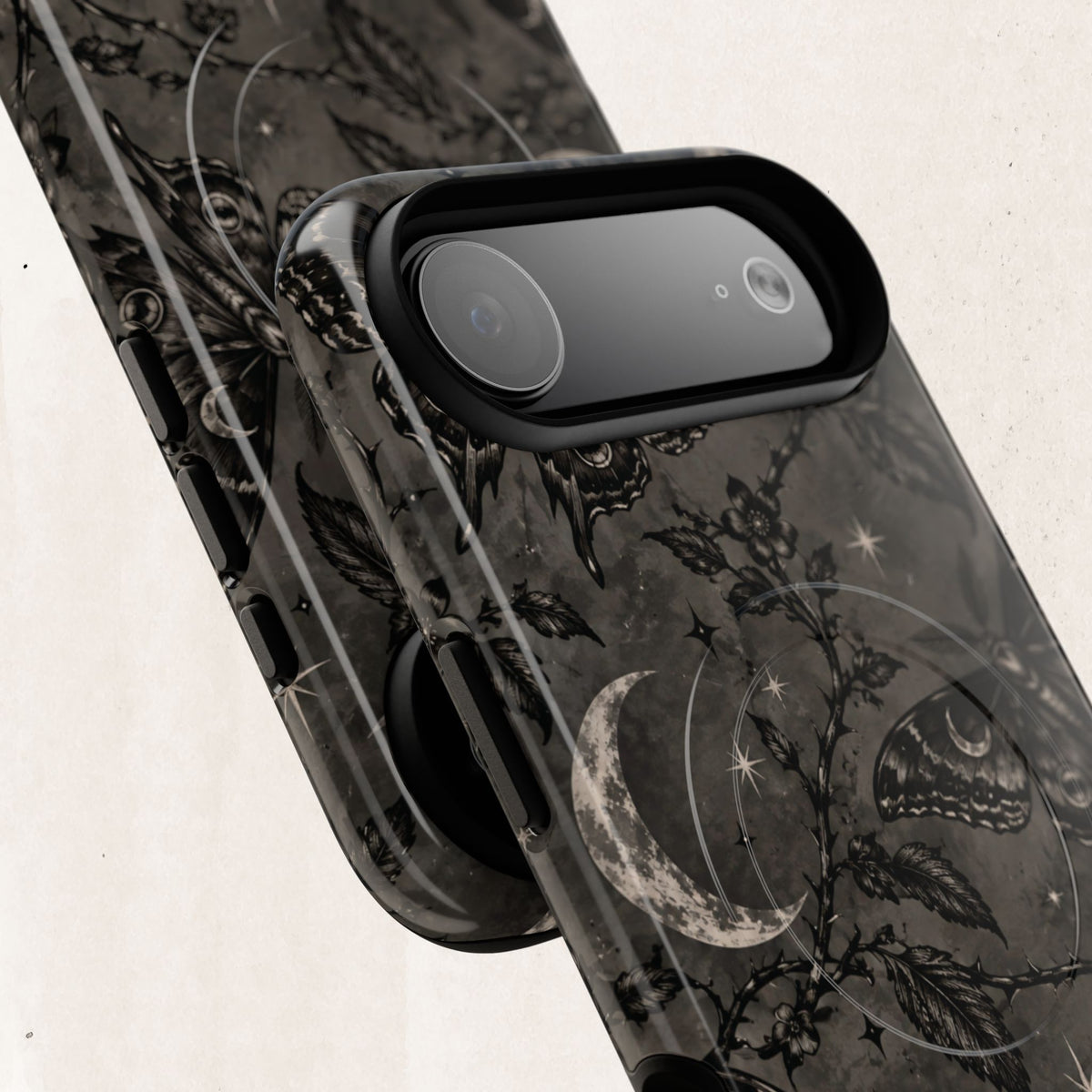 Moon Moth Phone Case