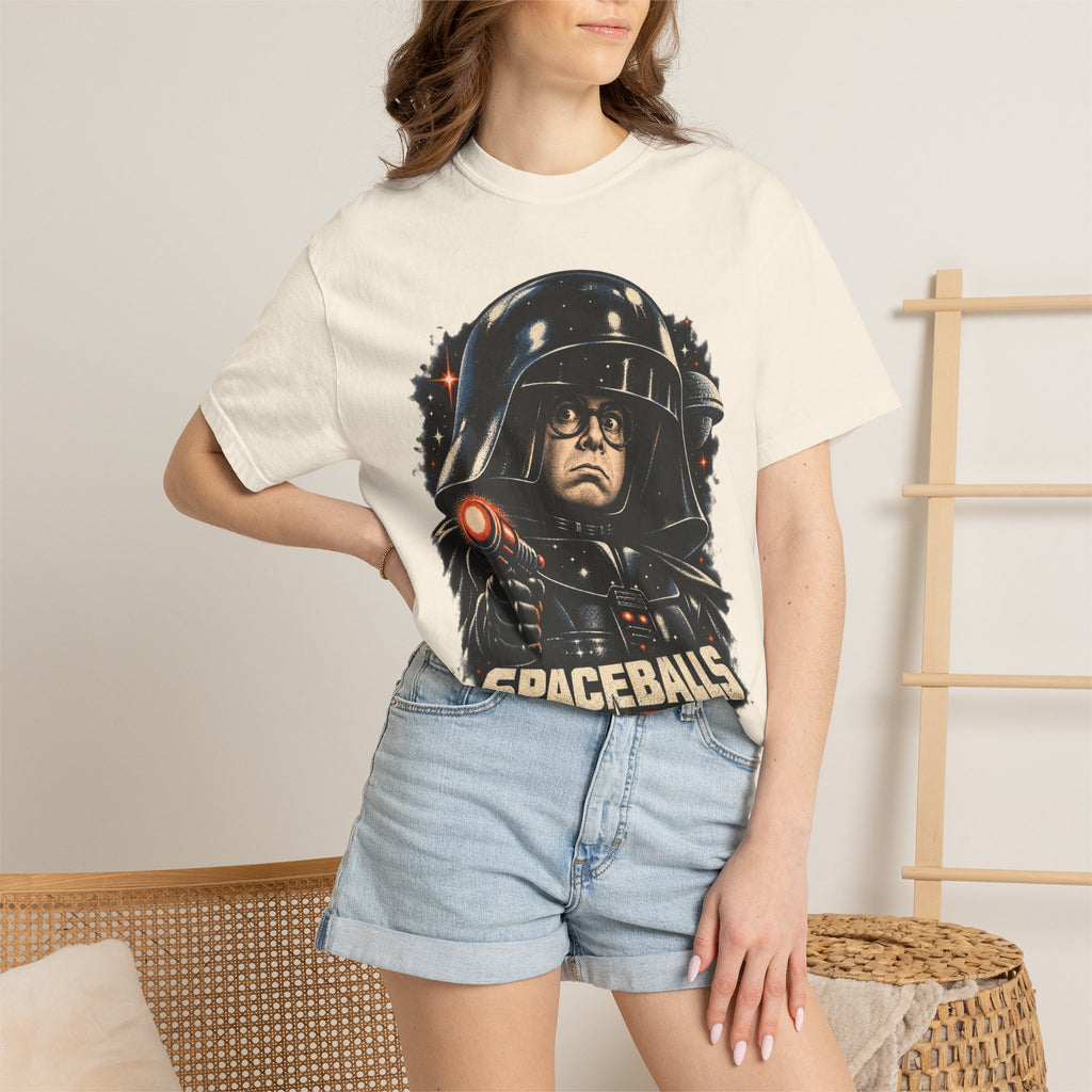 Spaceballs Dark Helmet Graphic Tee
