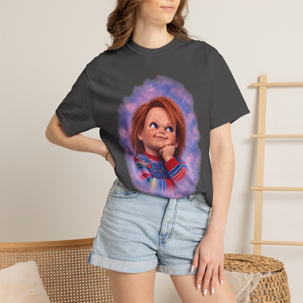 Chucky 80's Portrait Tee