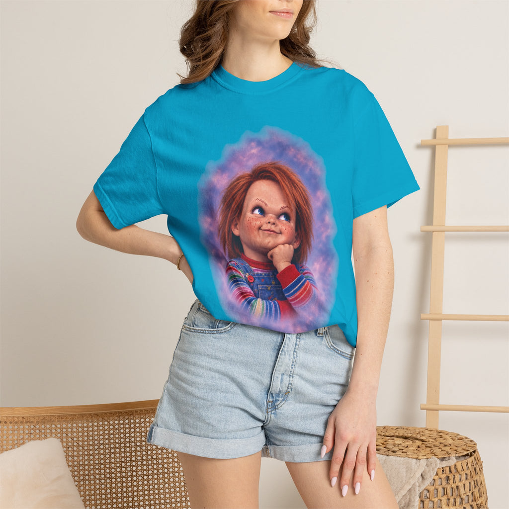 Chucky 80's Portrait Tee