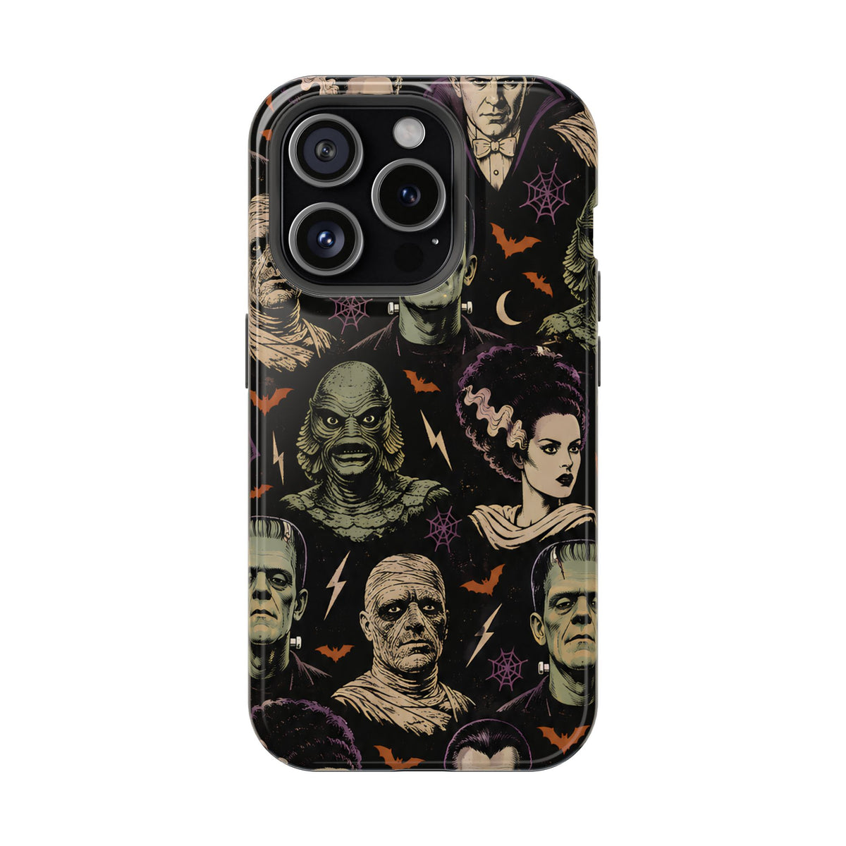Monster Mash MagSafe Phone Case, alternate view
