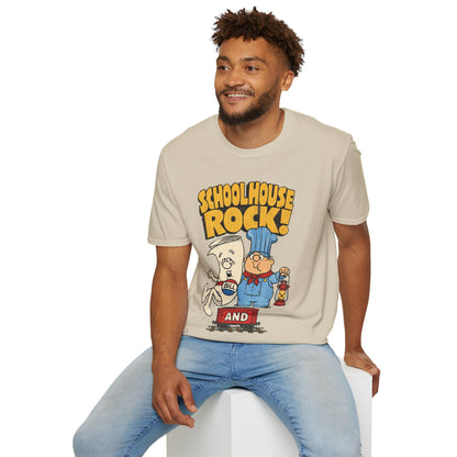 Schoolhouse Rock! Graphic Tee