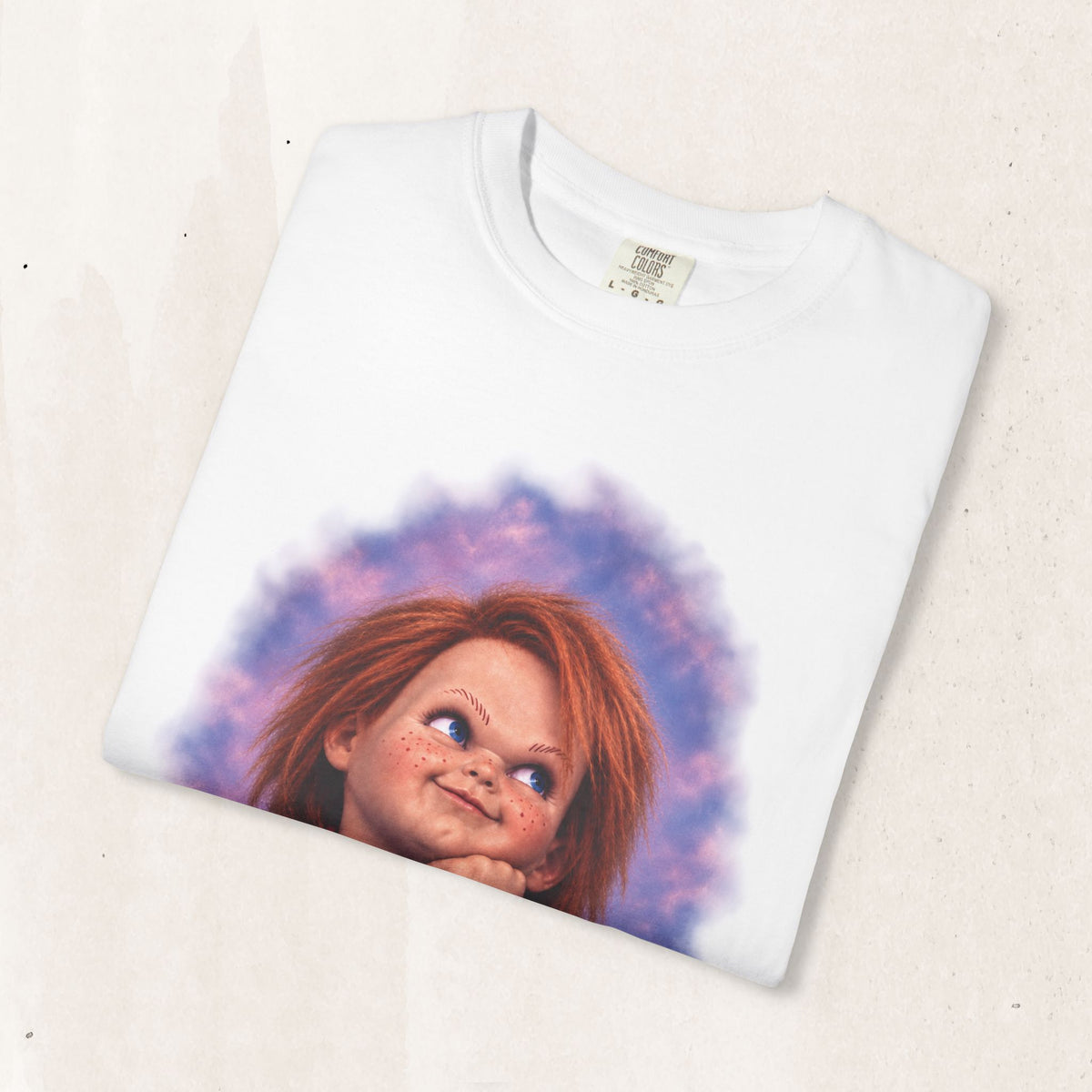 Chucky 80's Portrait Tee