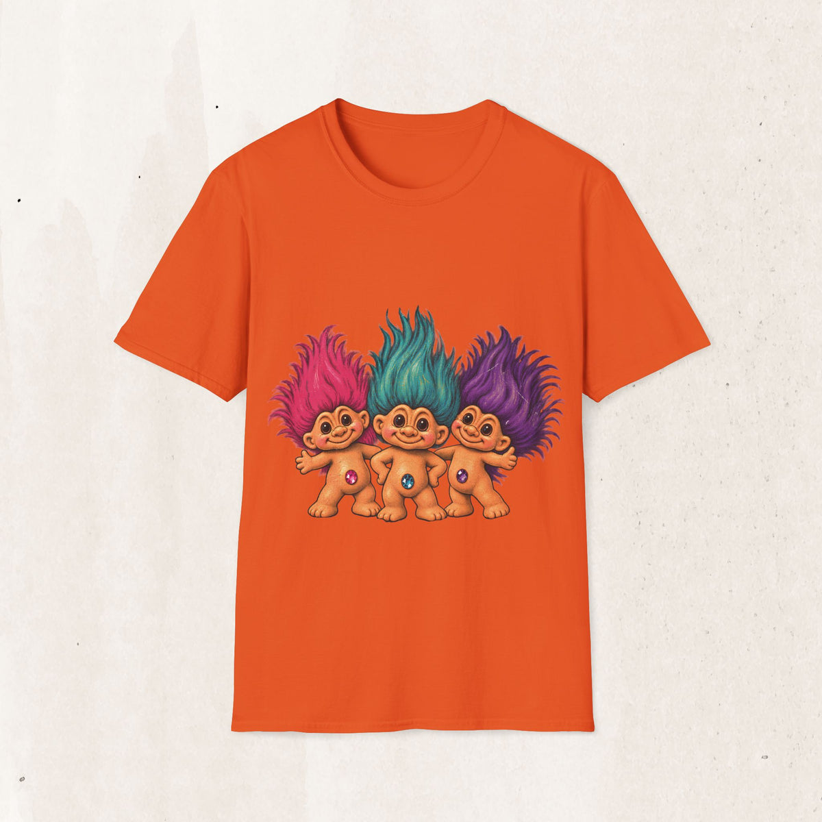 Troll Dolls Graphic Tee