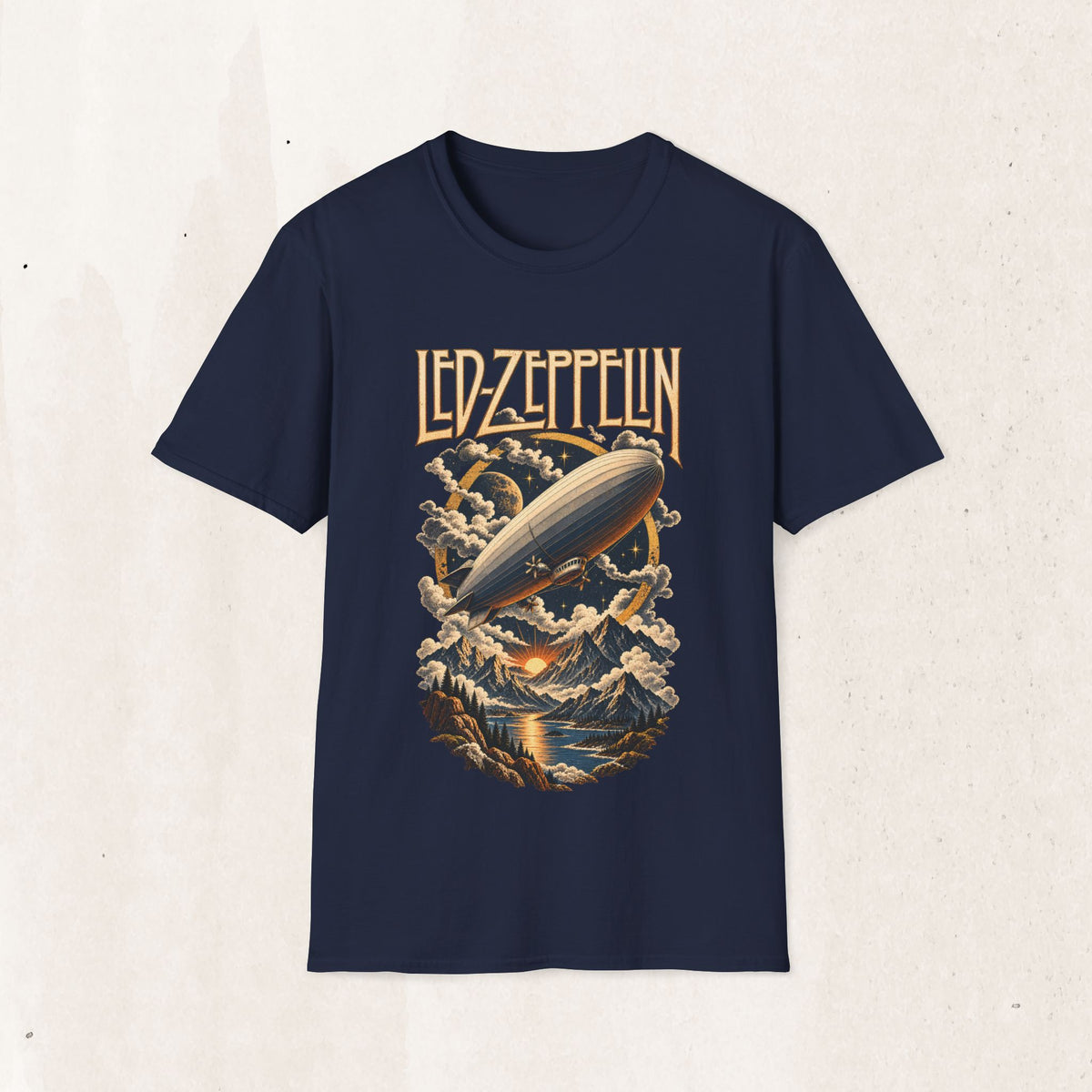 Led Zeppelin Graphic Tee