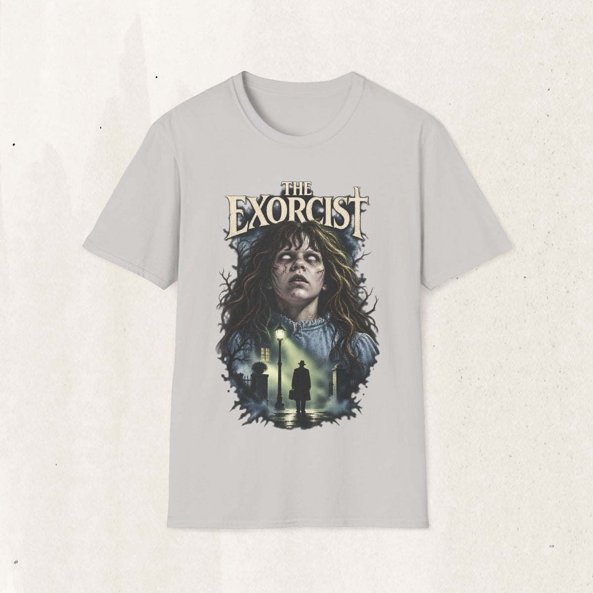 The Exorcist Graphic Tee