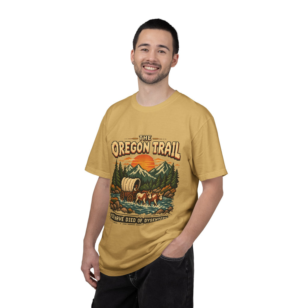 Oregon Trail Vintage Graphic Tee