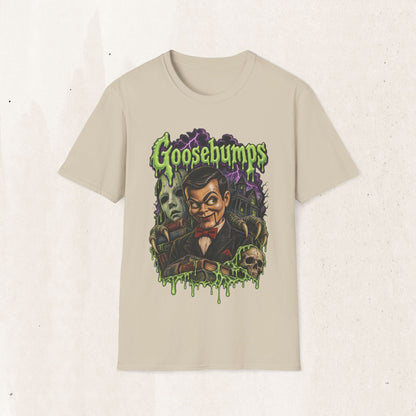 Goosebumps Graphic Tee