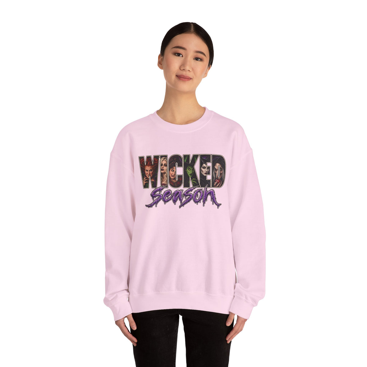 Wicked Season Crewneck Sweatshirt