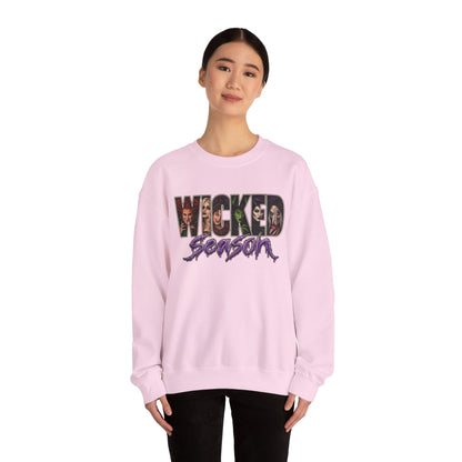 Wicked Season Crewneck Sweatshirt