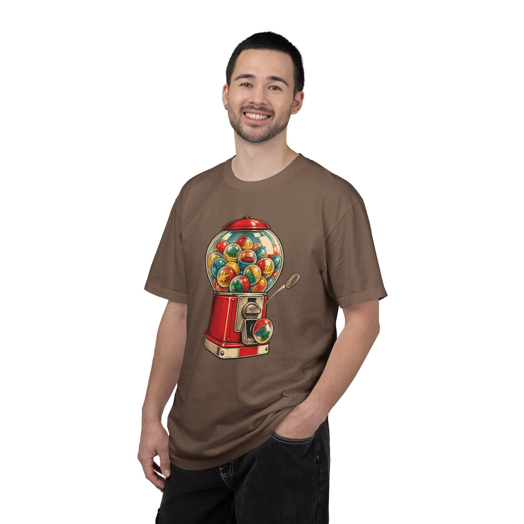 Gumball Machine Graphic Tee