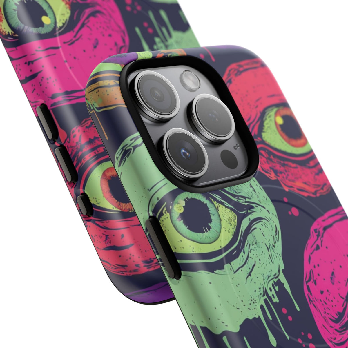 Eye Pop Art Tough Magnetic Phone Case