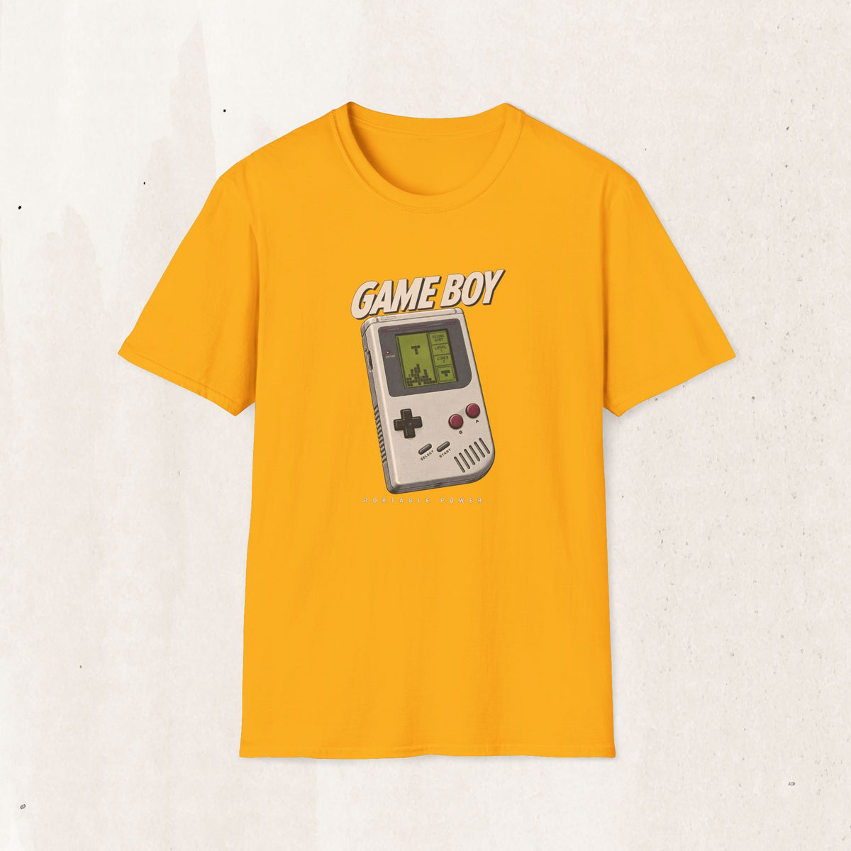 Game Console Graphic Tee