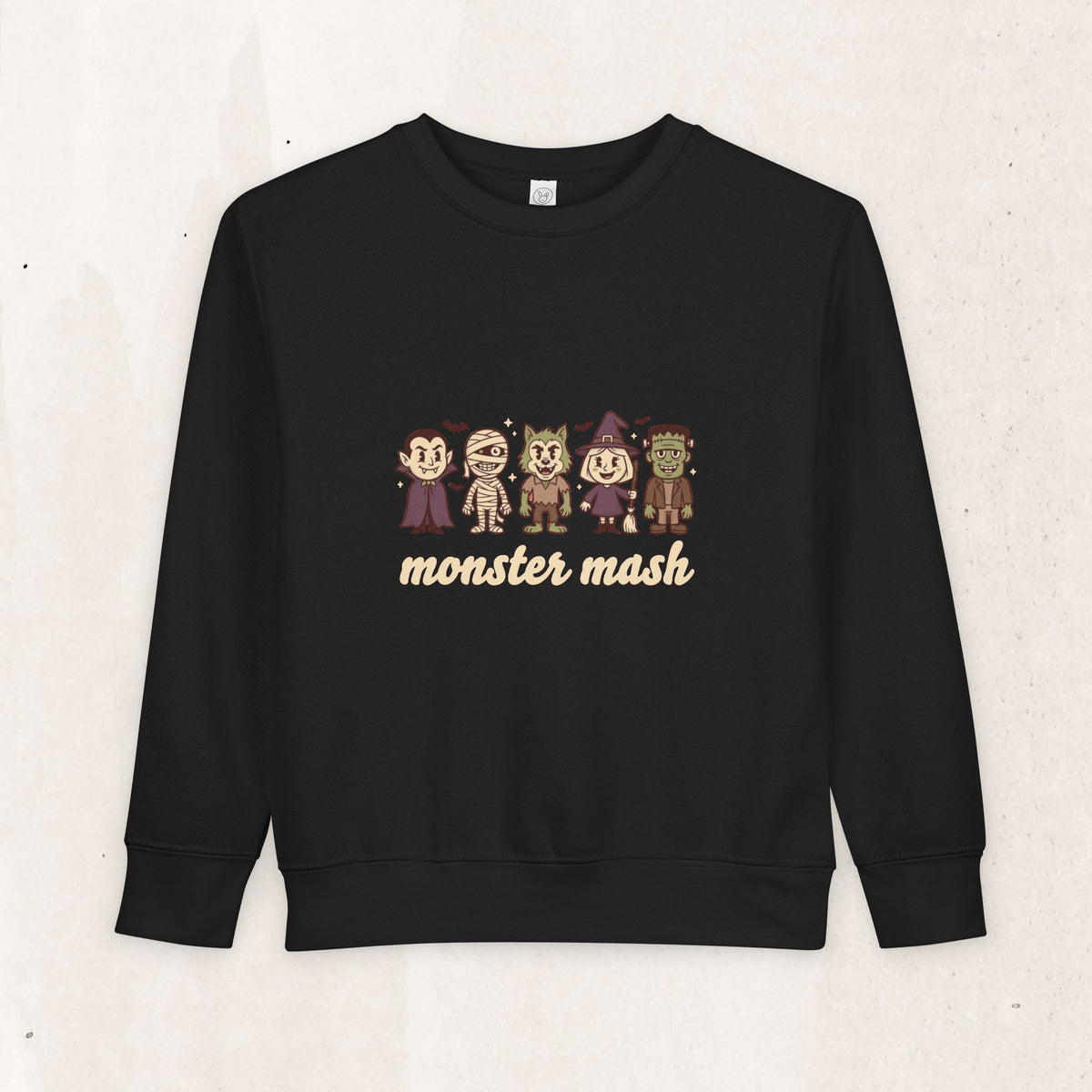 Monster Mash Toddler Sweatshirt