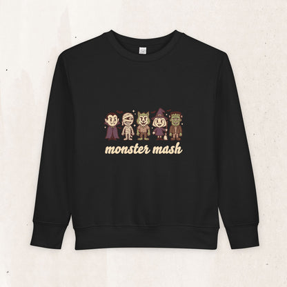 Monster Mash Toddler Sweatshirt