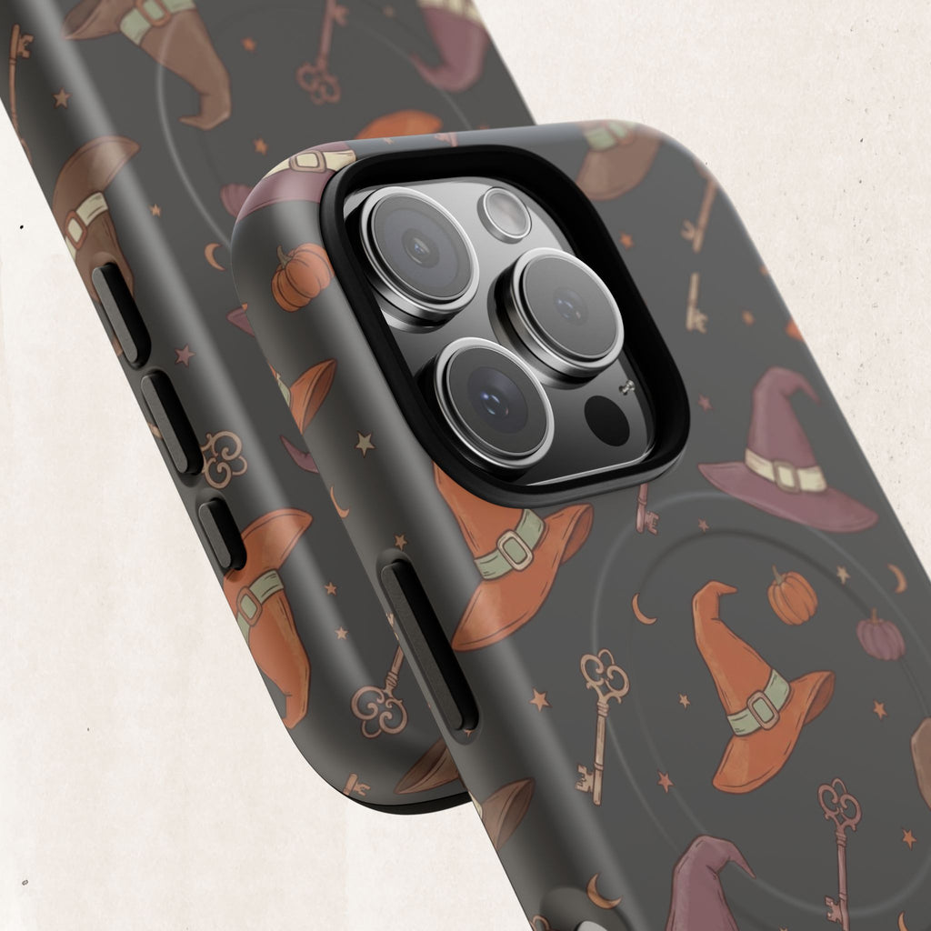 Witch Hat Halloween Phone Case
