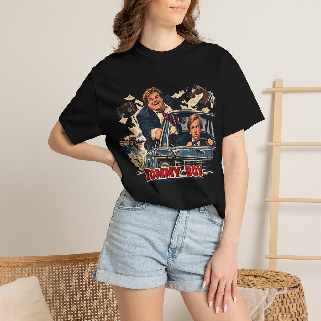 Tommy Boy Vintage Movie Tee