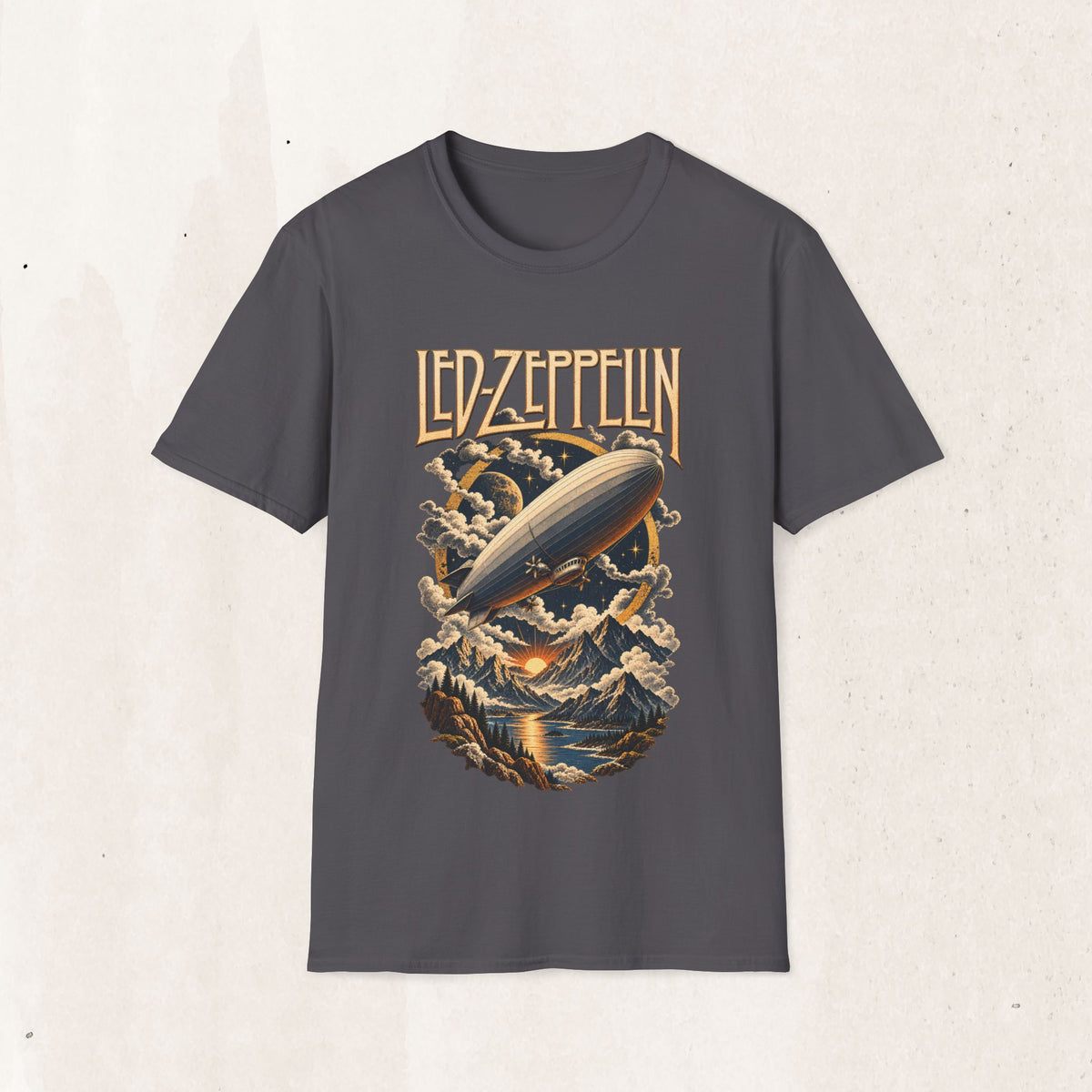 Led Zeppelin Graphic Tee