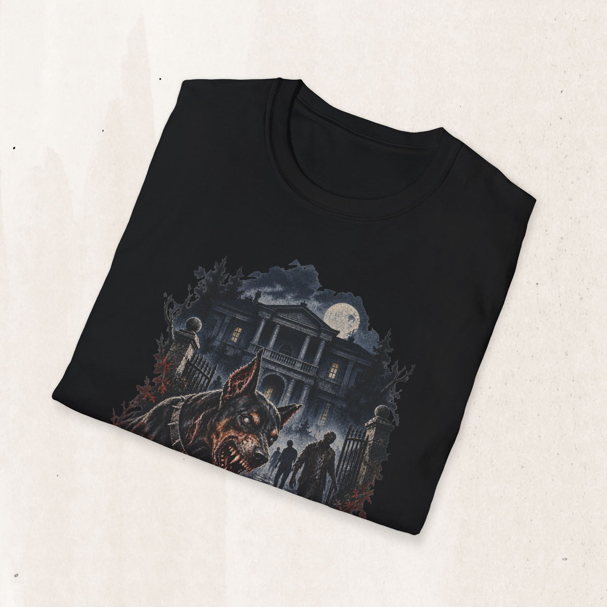 Resident Evil Graphic Tee