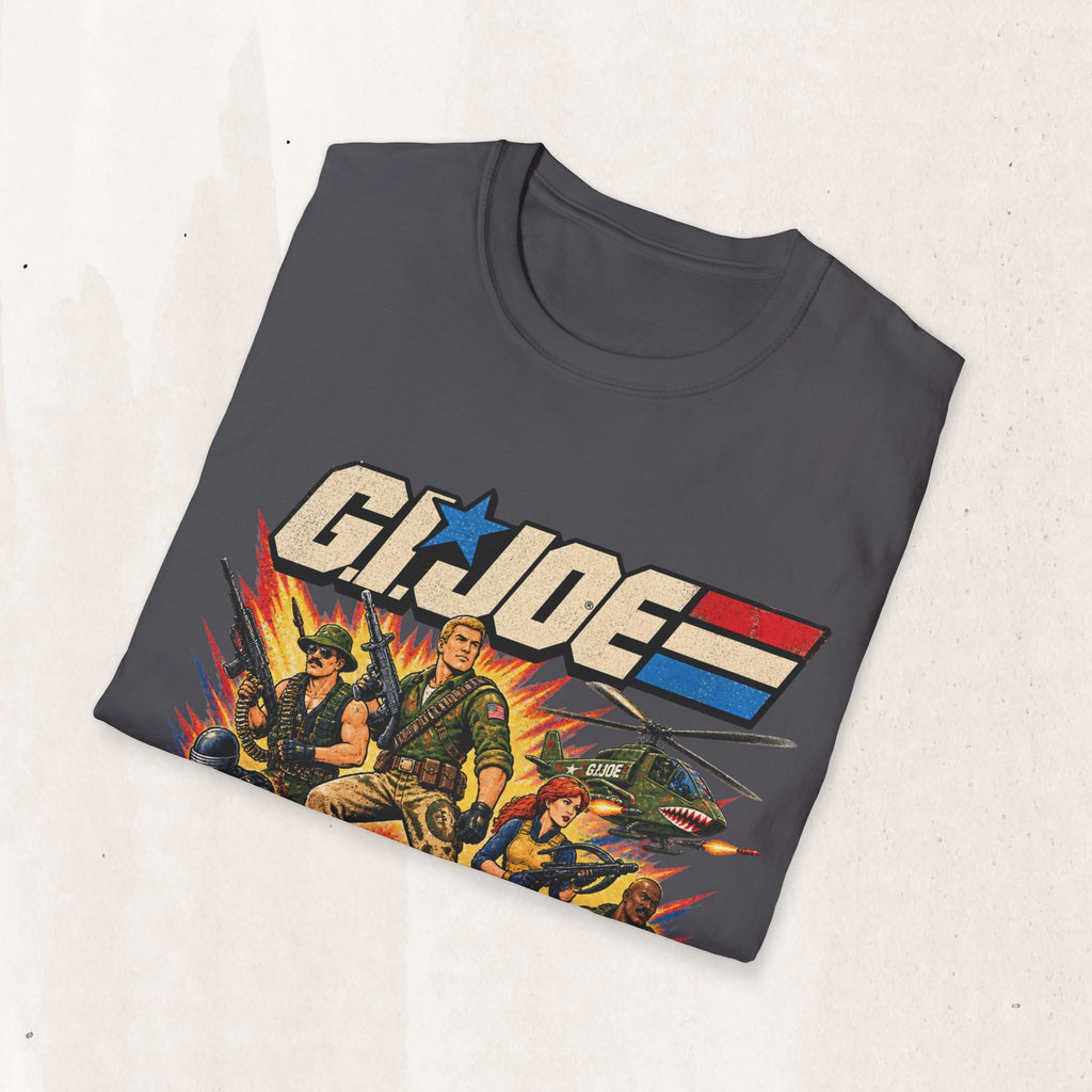 G.I. Joe Graphic Tee