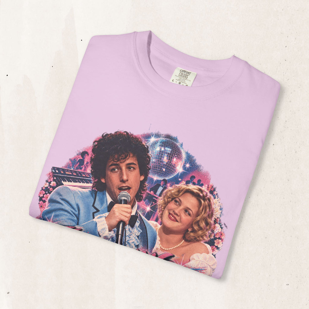 Wedding Singer Retro Movie Tee