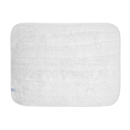 Woodland Winter Sherpa Blanket