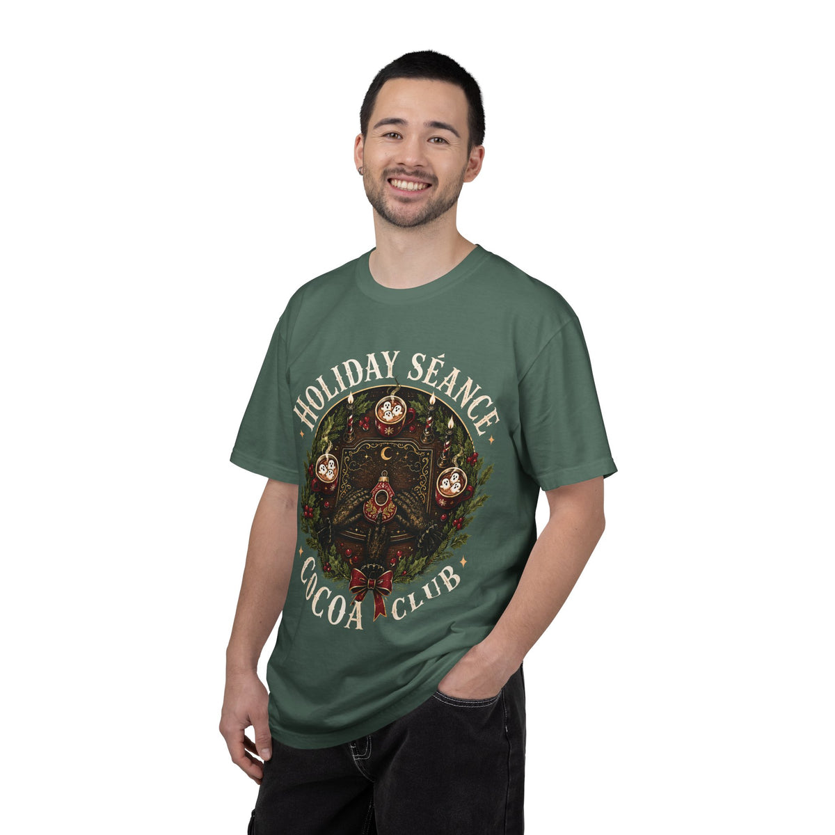 Holiday Séance Cocoa Club Tee