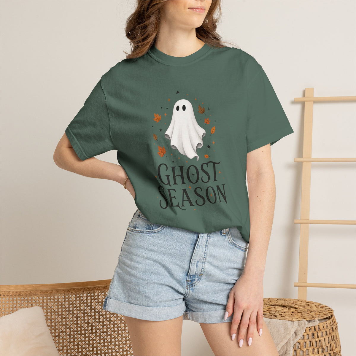 Ghost Season Graphic tee