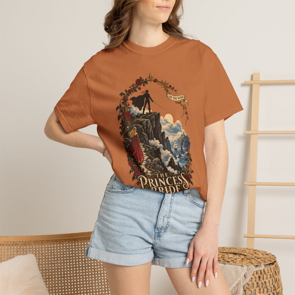 Princess Bride Graphic Tee