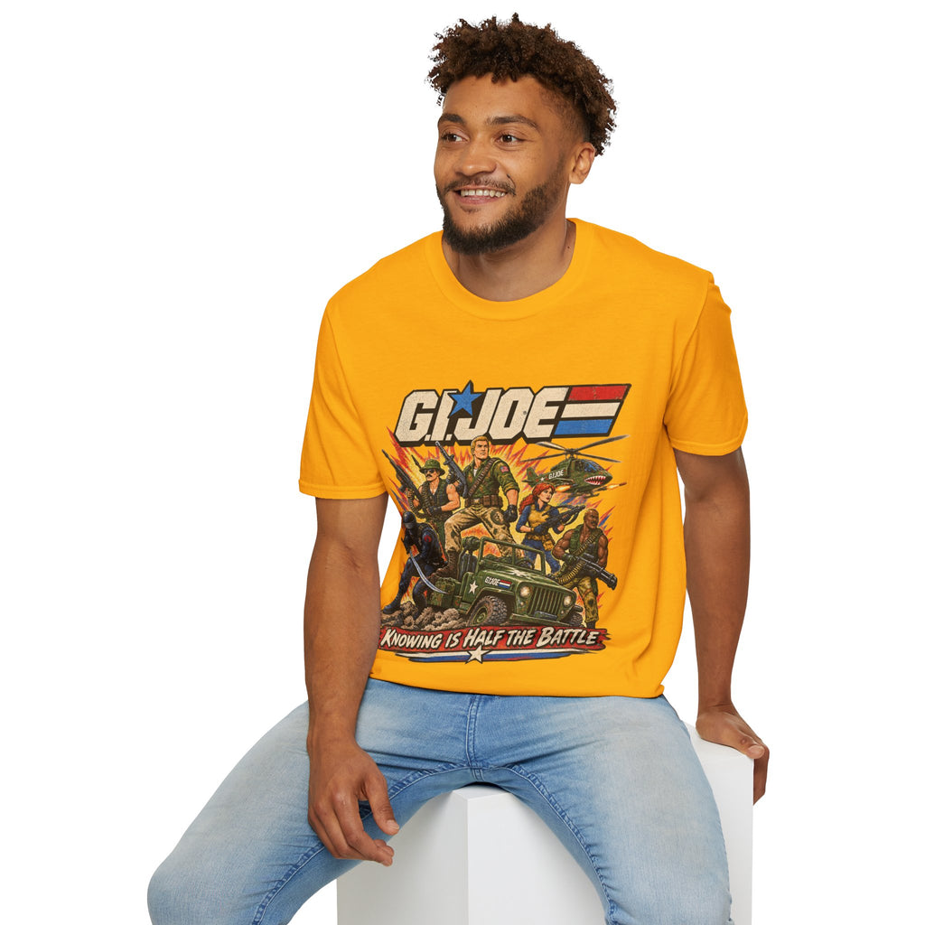 G.I. Joe Graphic Tee