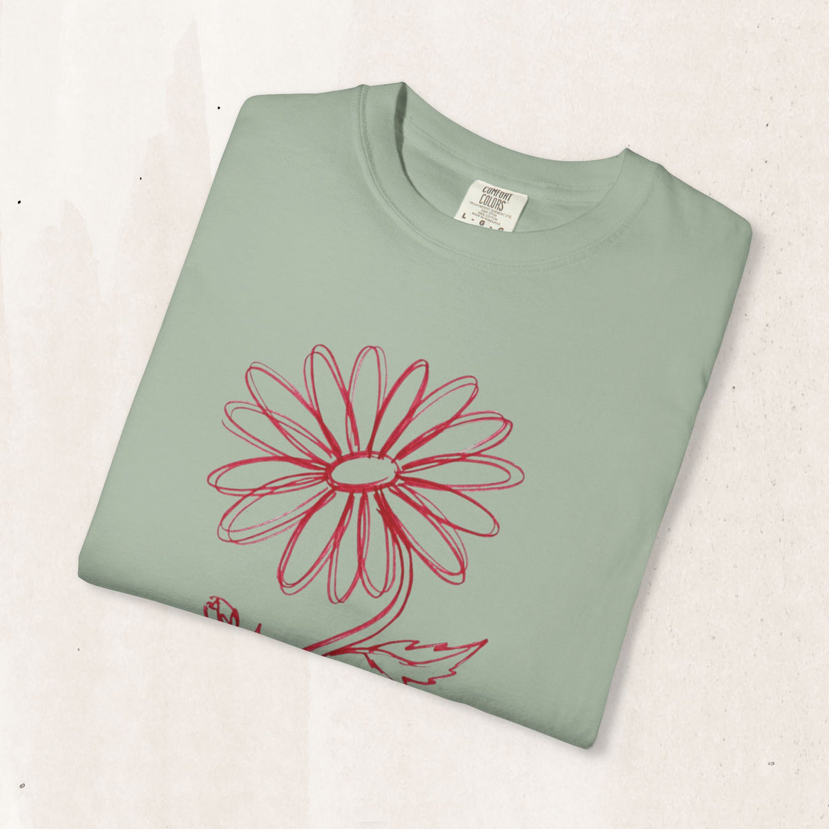 Lovergirl Club Daisy Tee