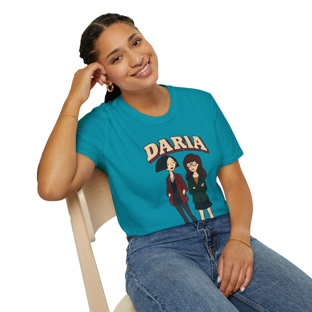 Daria Graphic Tee