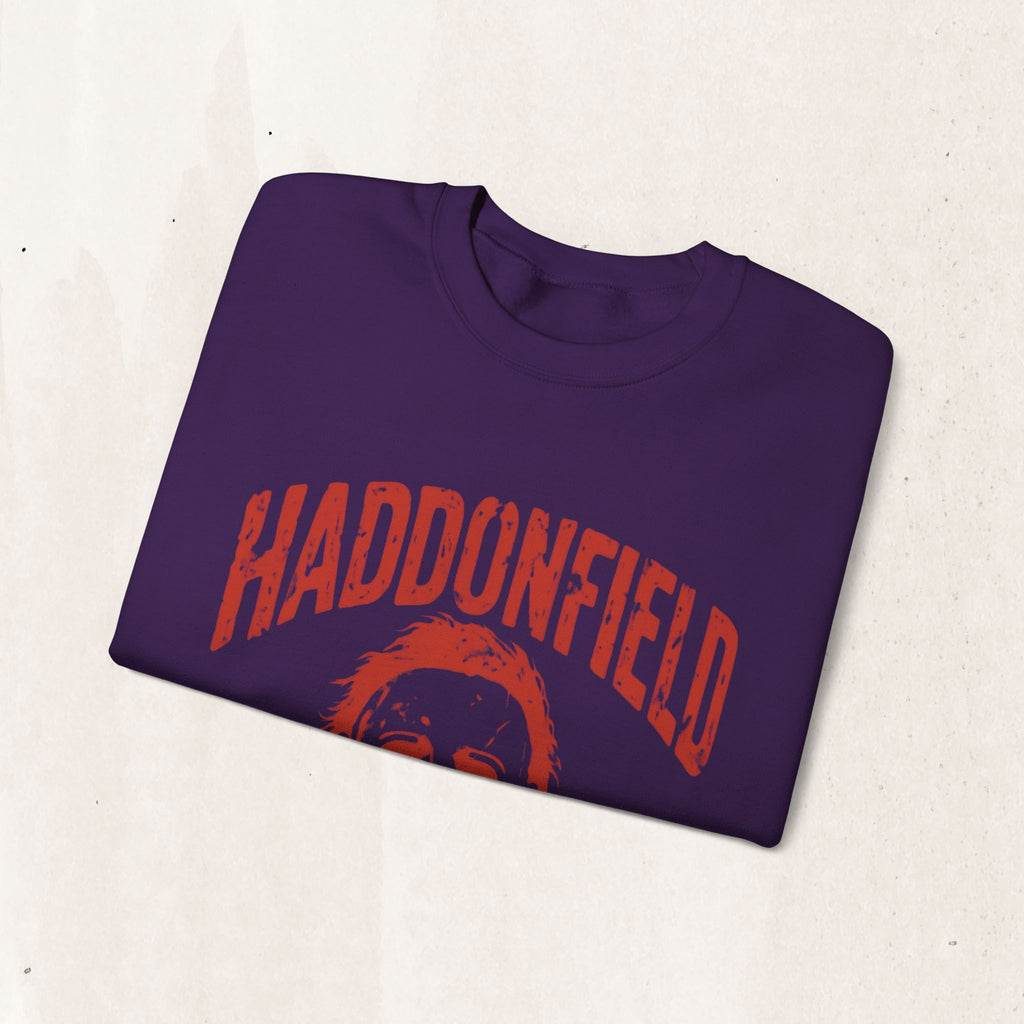 Haddonfield Babysitters Club CrewneckSweatshirt