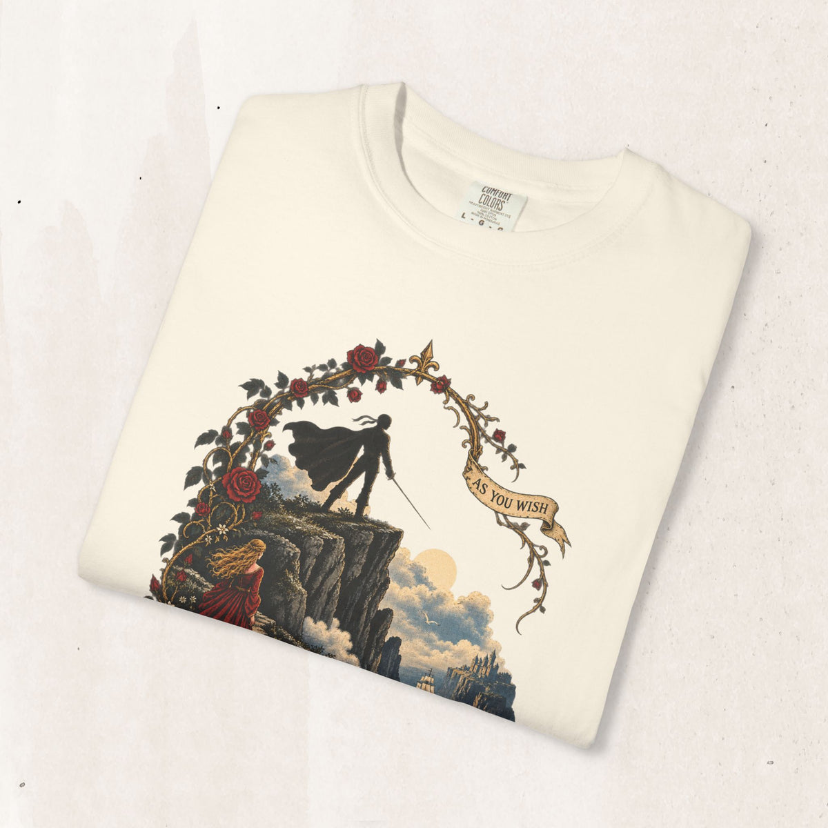 Princess Bride Graphic Tee