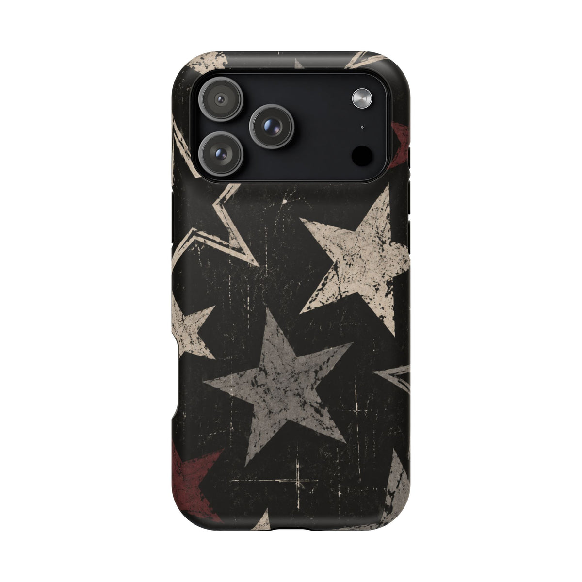 Rugged Stars Magnetic Phone Case, alternate view