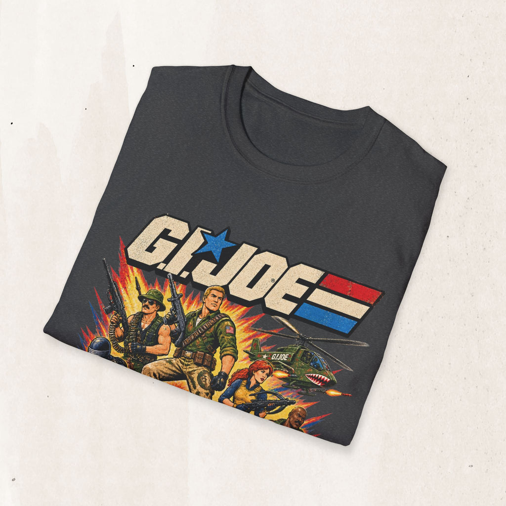 G.I. Joe Graphic Tee