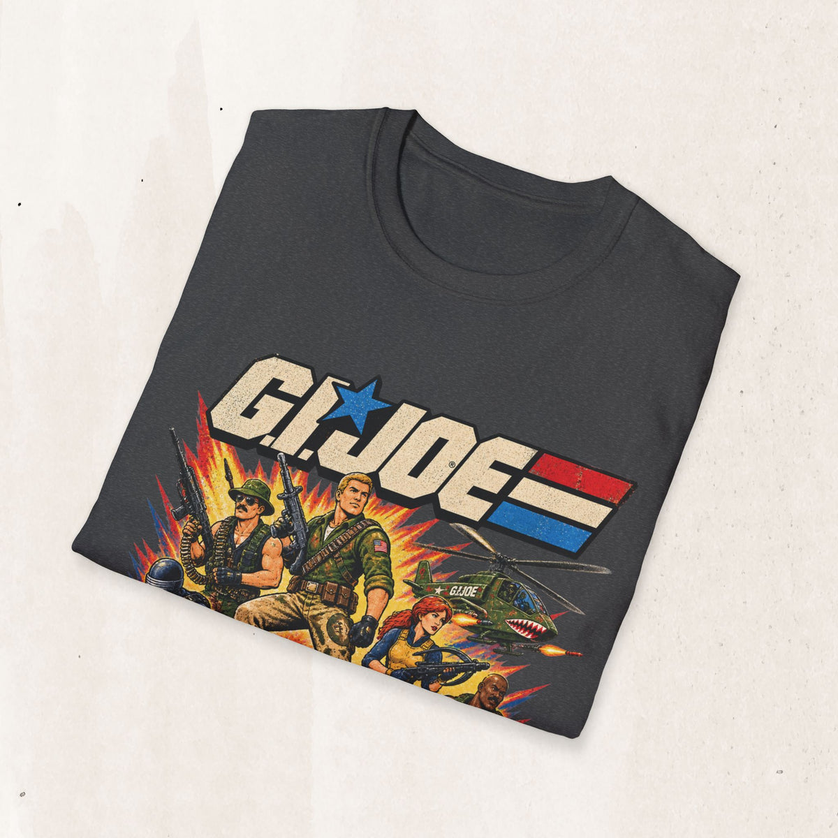 G.I. Joe Graphic Tee