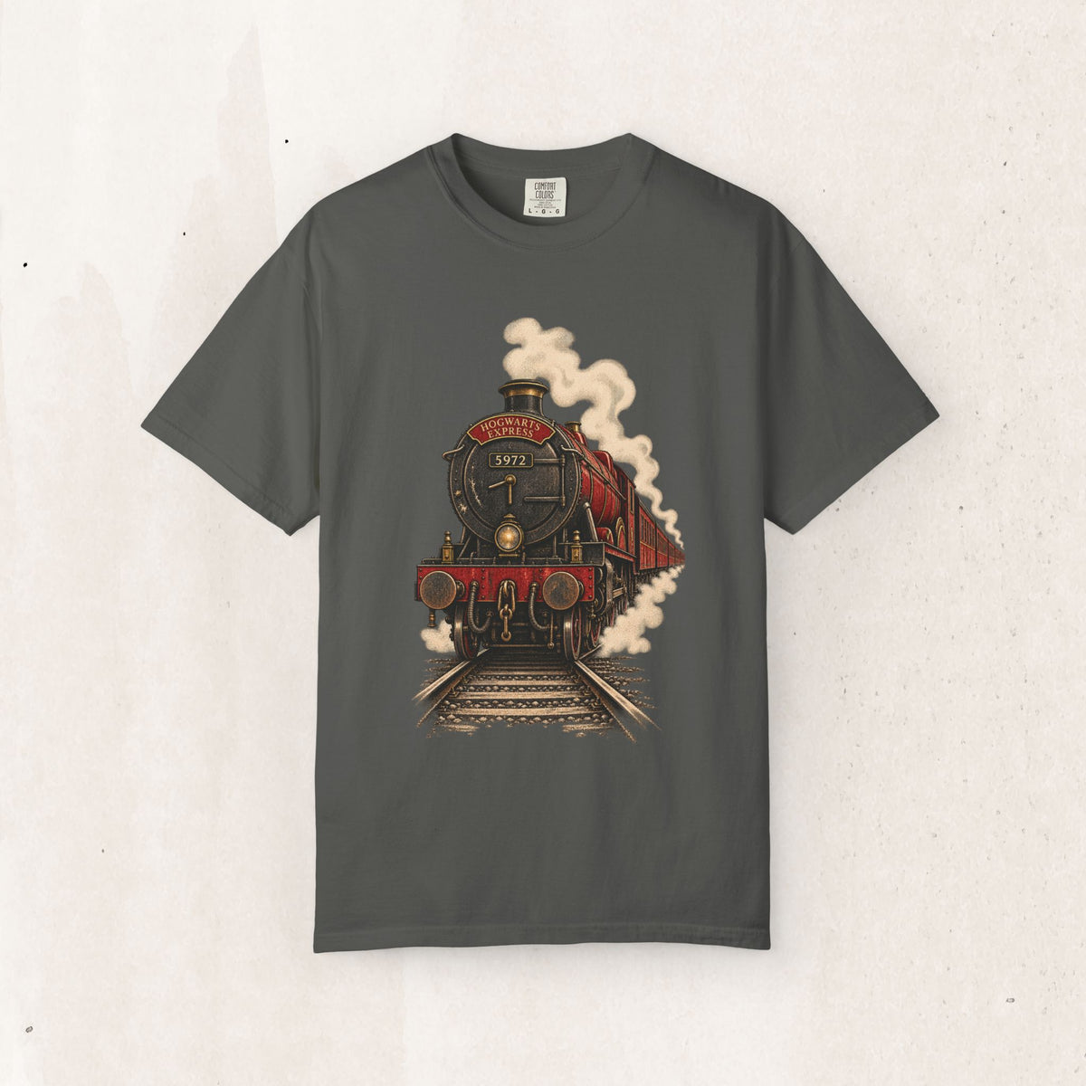 Hogwarts Express Harry Potter Tee – Pepper
