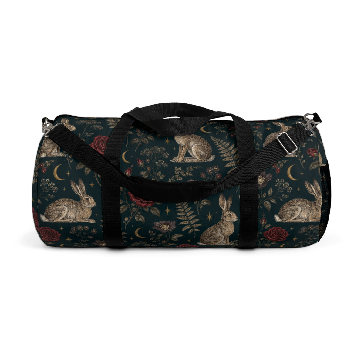 Botanical Rabbit Duffel Bag