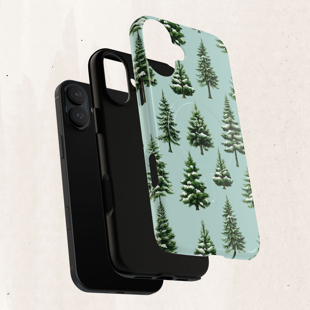 Pine Forest Tough Magnetic Phone Case