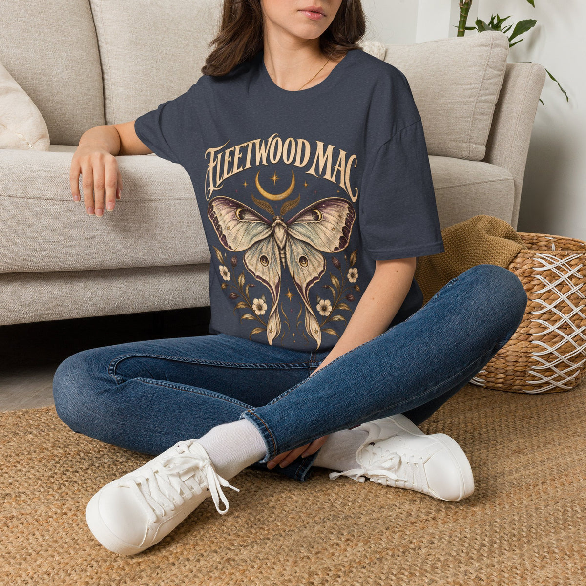 Fleetwood Mac Graphic Tee