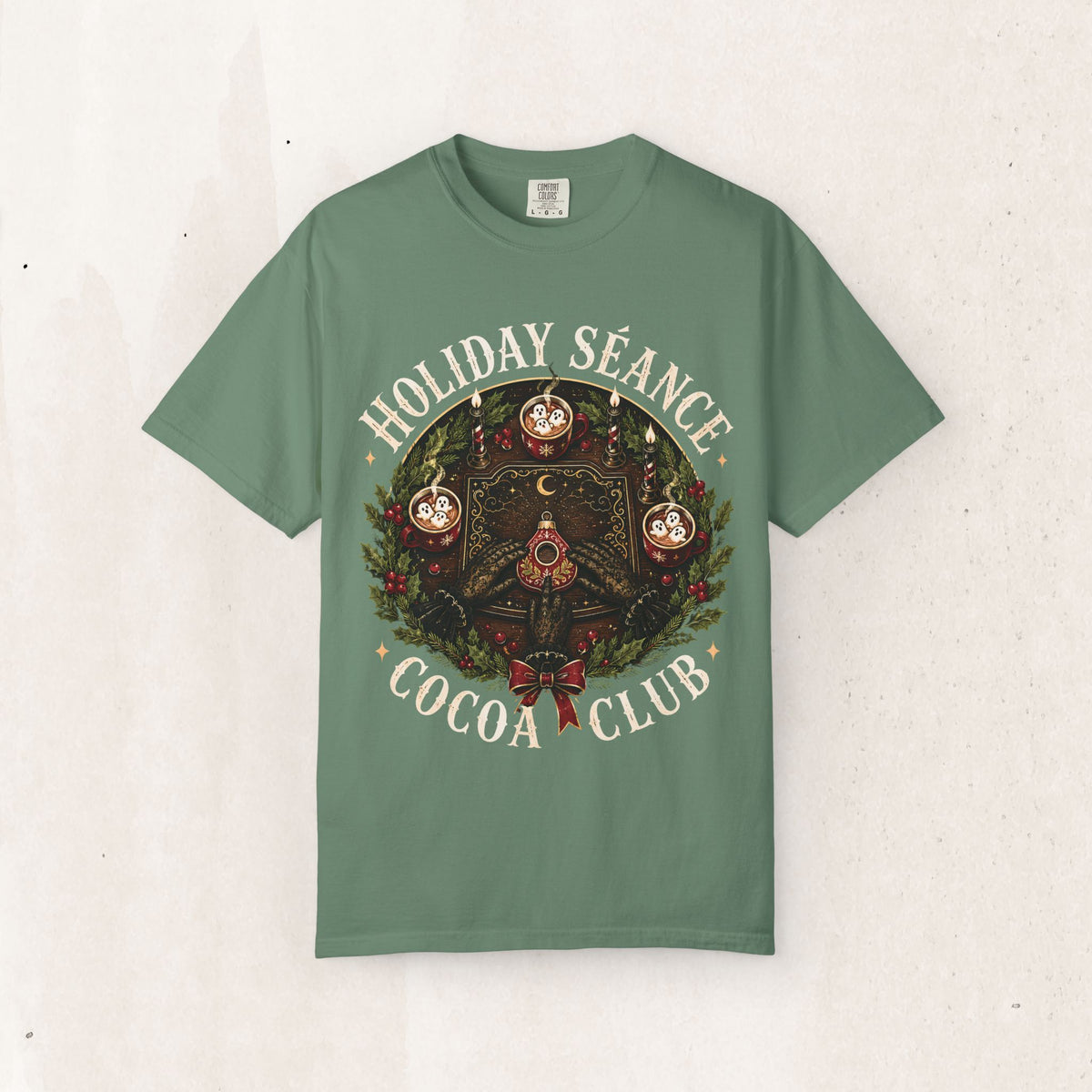Holiday Séance Cocoa Club Tee