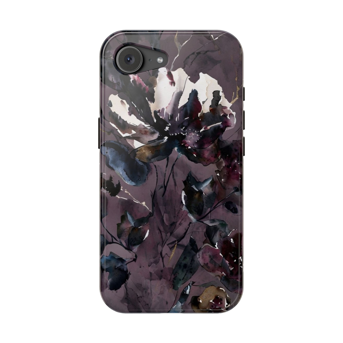 Floral Magnetic Phone Case, alternate view